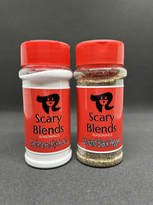 Salt and Pepper Bundle