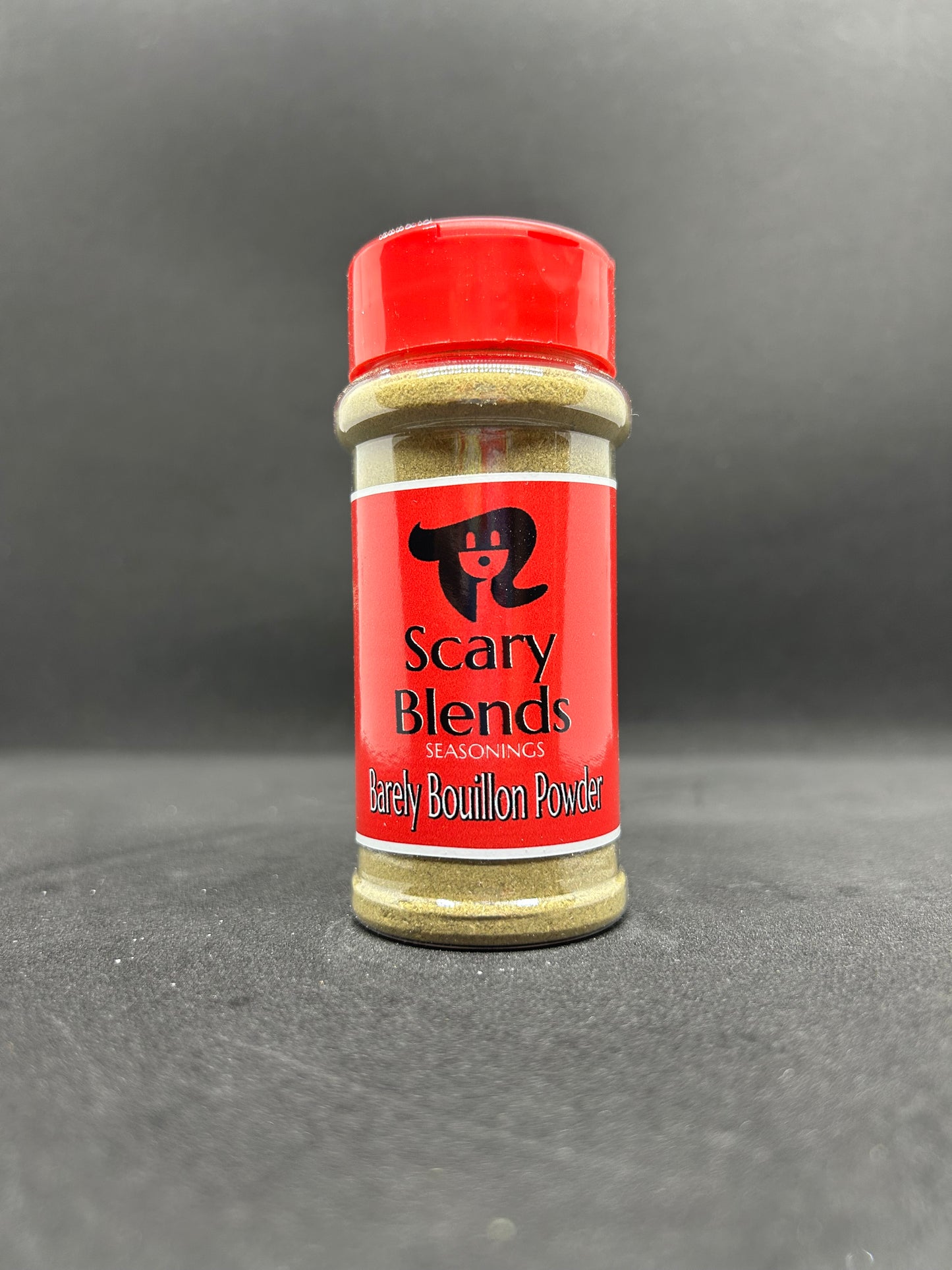 Scary Blends Barely Bouillon Powder