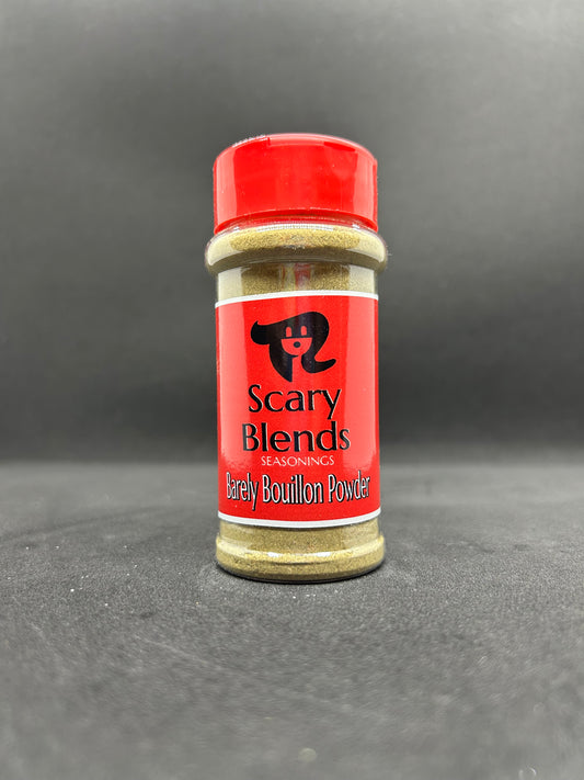 Scary Blends Barely Bouillon Powder