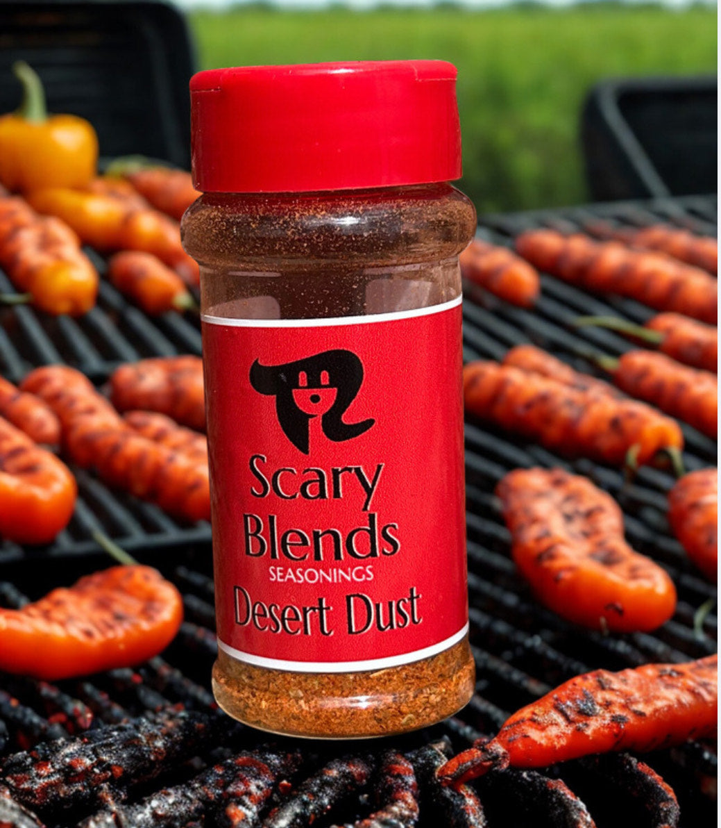 Scary Blends Desert Dust