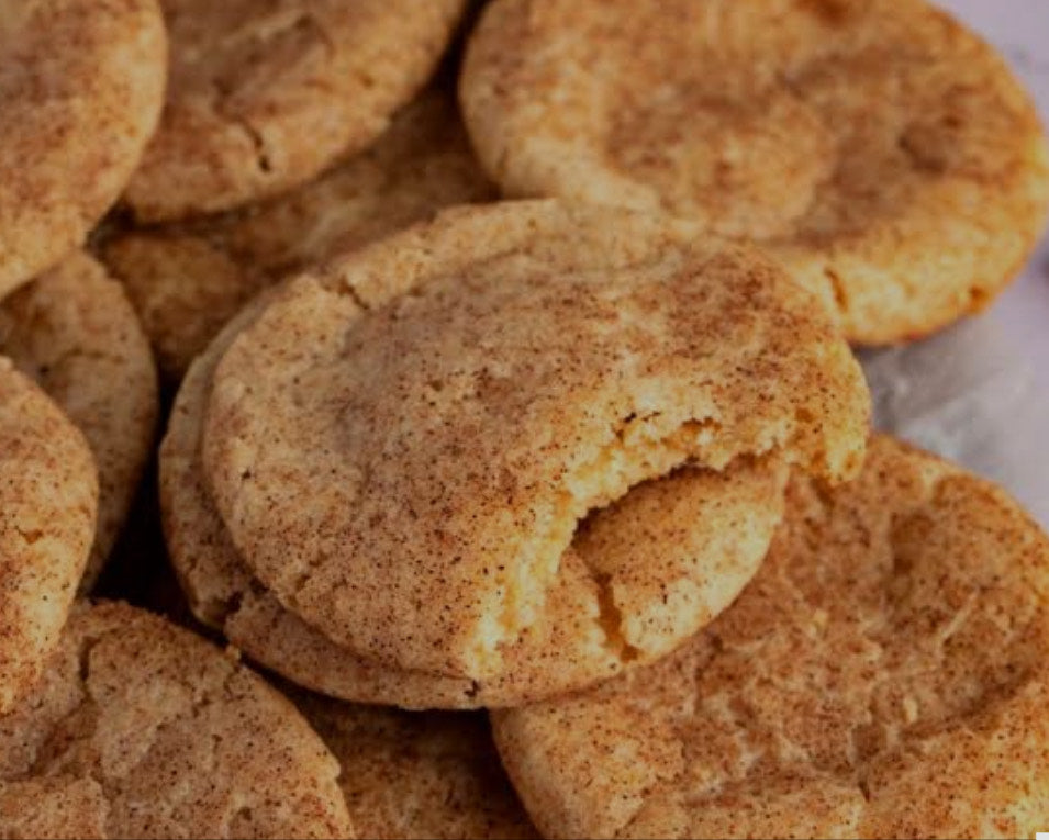 Scary Blends Cinnamon Sugar