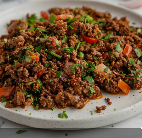 Scary Blends Desert Dust